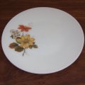 JAJ(Pyrex,UK) "Autumn Glory" dinner plate