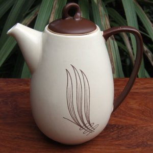 画像1: Carlton "Windswept" tea/coffee pot