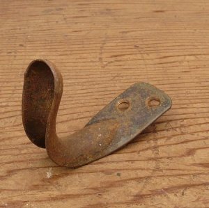 画像1: old iron hook