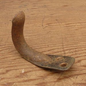 画像2: old iron hook