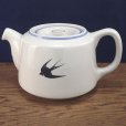 画像1: Dunn,Bennett & Co.Ltd "Swallow" tea pot (1)