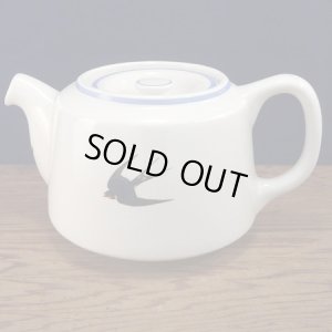画像1: Dunn,Bennett & Co.Ltd "Swallow" tea pot