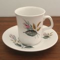 J&G MEAKIN "Night Club" cup and saucer