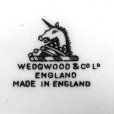 画像4: Wedgwood & Co Ld "Art Deco" oval plate (4)