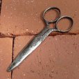 画像1: old scissors from Sheffield (1)