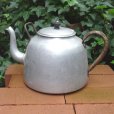 画像1: Large old kettle (1)