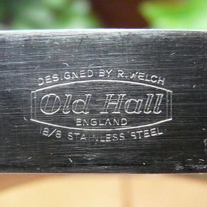 画像4: Old Hall toast rack