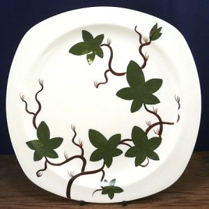 画像1: Midwinter "Cottage Ivy" dinner plate