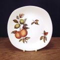 Midwinter "Oranges and Lemons" cake plate