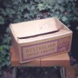 画像1: Old cardboard box from Australia (1)