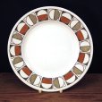 画像1: Broadhurst "Eclipse" cake plate designed by Kathie Winkle (1)
