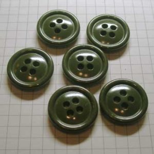 画像2: old buttons set