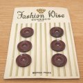 Fashion Wise old buttons set