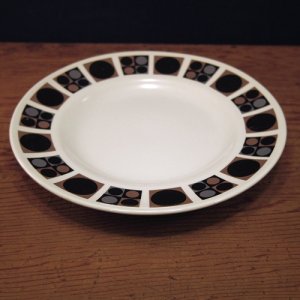 画像3: Midwinter "Focus" cake plate designed by Barbara Brown