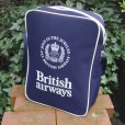 画像2: British Airways airline bag (2)