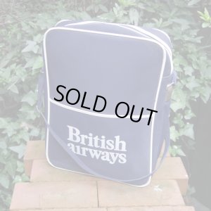 画像1: British Airways airline bag