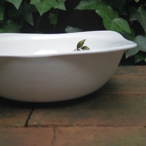 画像2: Midwinter "Magnolia" square bowl