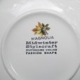 画像5: Midwinter "Magnolia" square bowl (5)