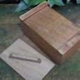 画像4: old wooden box (4)