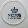 画像4: Midwinter coffee/demitasse cup and saucer (4)