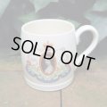 MYOTT "Queen Elizabeth II Coronation" mug cup