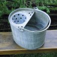 画像1: vintage mop bucket from England (1)