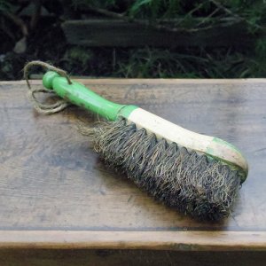 画像1: C.W.S. old brush from England