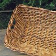画像2: Vintage basket from England (2)