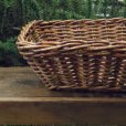 画像3: Vintage basket from England (3)