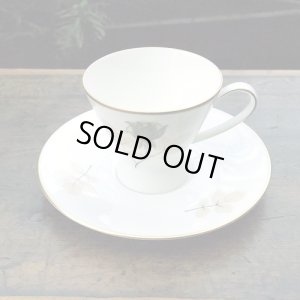 画像1: Rosenthal demitasse/coffee cup and saucer from Germany