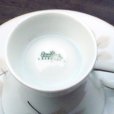 画像4: Rosenthal demitasse/coffee cup and saucer from Germany (4)