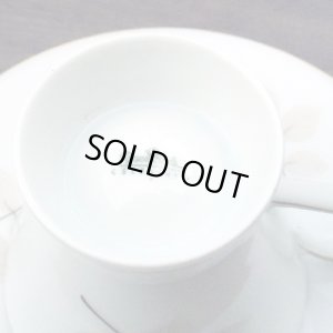 画像4: Rosenthal demitasse/coffee cup and saucer from Germany