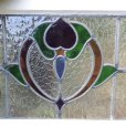 画像2: Old stained glass (2)
