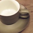 画像3: Denby "Chevron" coffee/demitasse cup and saucer (3)