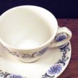 画像3: Alfred Meakin tea cup and saucer (3)