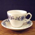 画像1: Alfred Meakin tea cup and saucer (1)