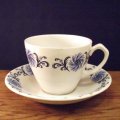 Alfred Meakin tea cup and saucer