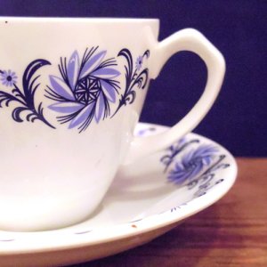 画像2: Alfred Meakin tea cup and saucer