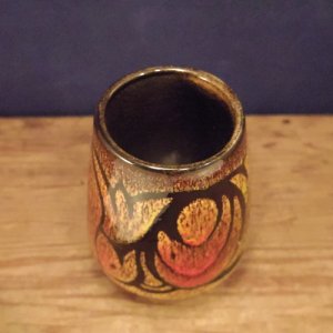画像3: Poole pottery "Aegean" small vase