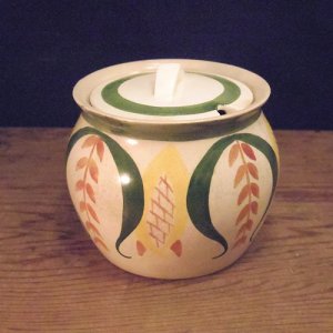 画像1: Royal Norfolk old sugar pot
