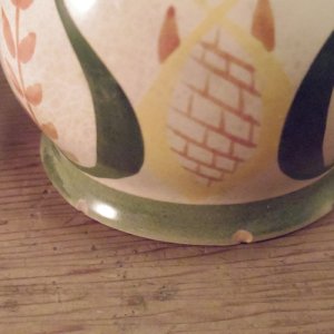 画像4: Royal Norfolk old sugar pot
