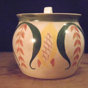 画像2: Royal Norfolk old sugar pot