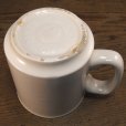 画像4: 1950s mug cup made in England (4)