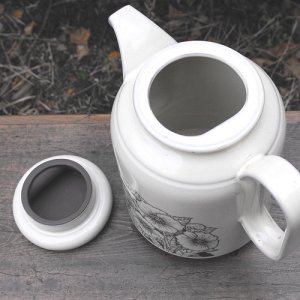 画像3: Hornsea "Cornrose" coffee/tea pot