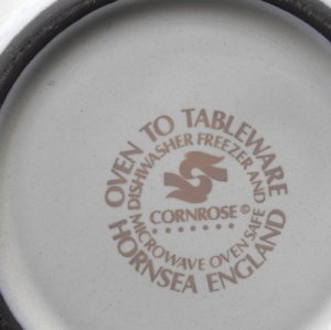 画像5: Hornsea "Cornrose" coffee/tea pot