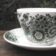 画像2: Broadhurst "Jade" tea cup and saucer (2)