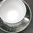 画像3: Broadhurst "Jade" tea cup and saucer (3)