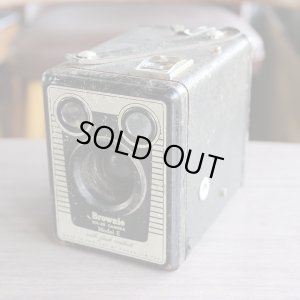 画像1: Kodak Brownie Six-20 Camera Model E