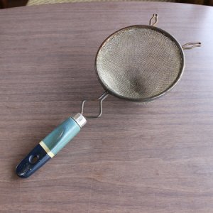 画像1: vintage kitchen mesh tool
