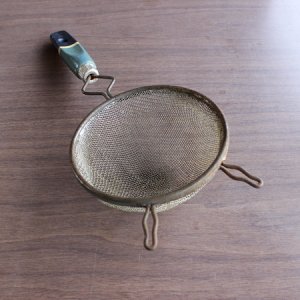 画像2: vintage kitchen mesh tool